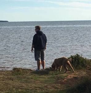 Meet your Posher, Colin